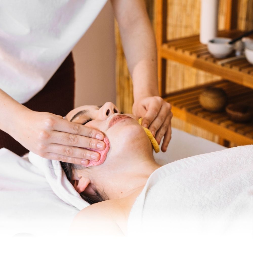 Tim Saafia datang ke rumah