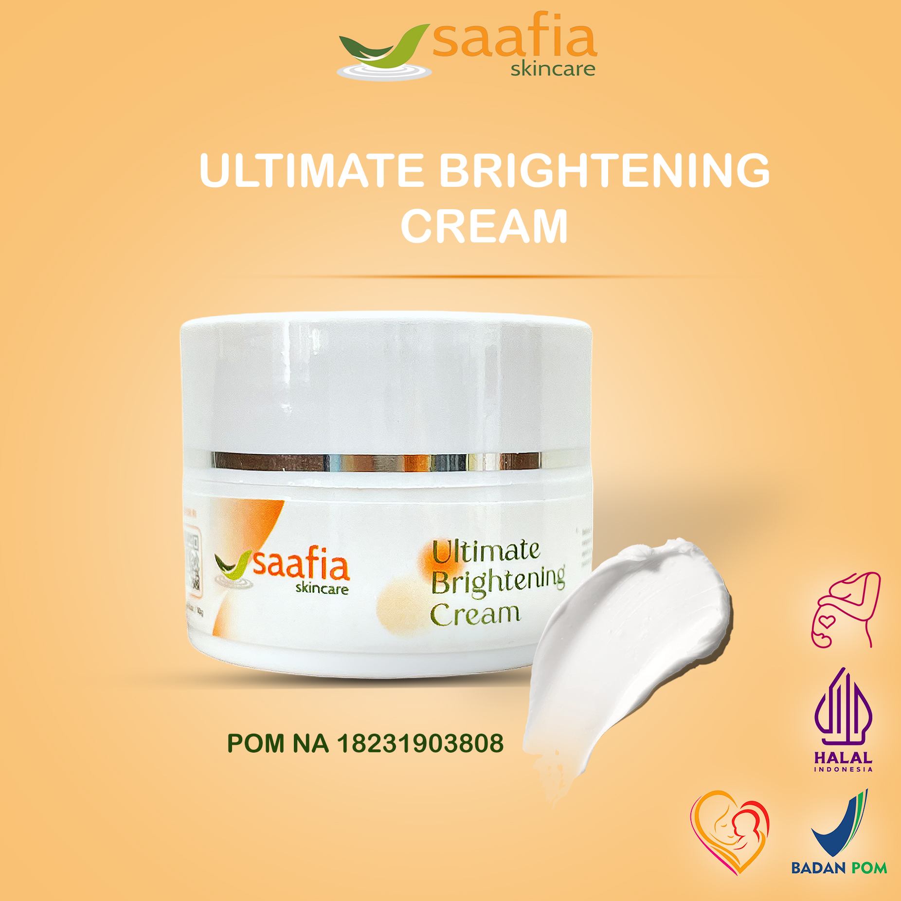 Ultimate Brightening Cream