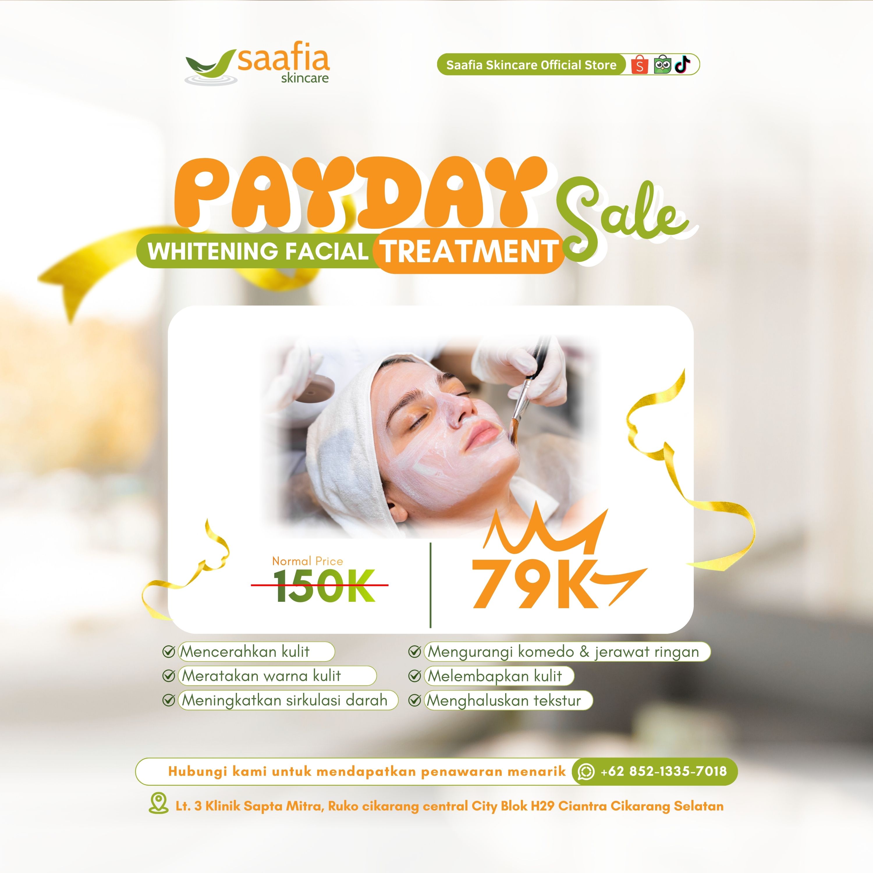 Promo Desember Cikarang