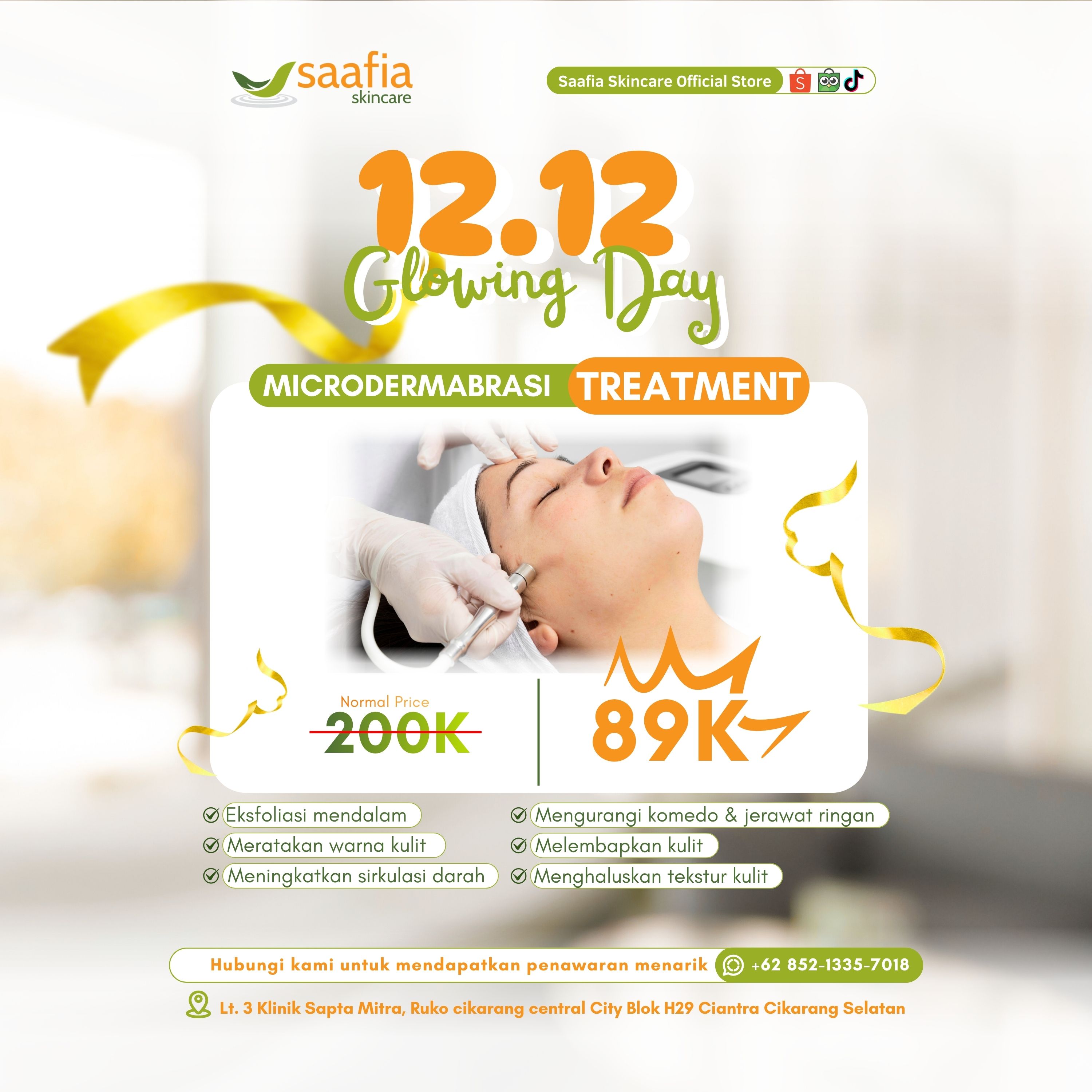 Promo Desember Cikarang