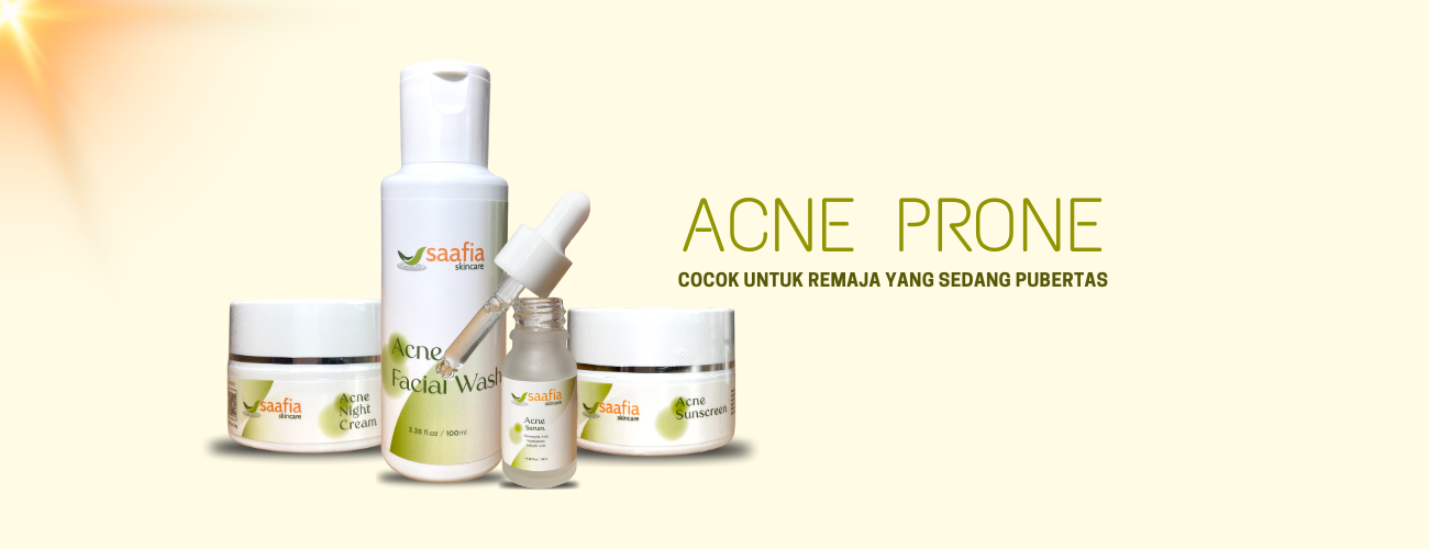 Anti Acne Produk