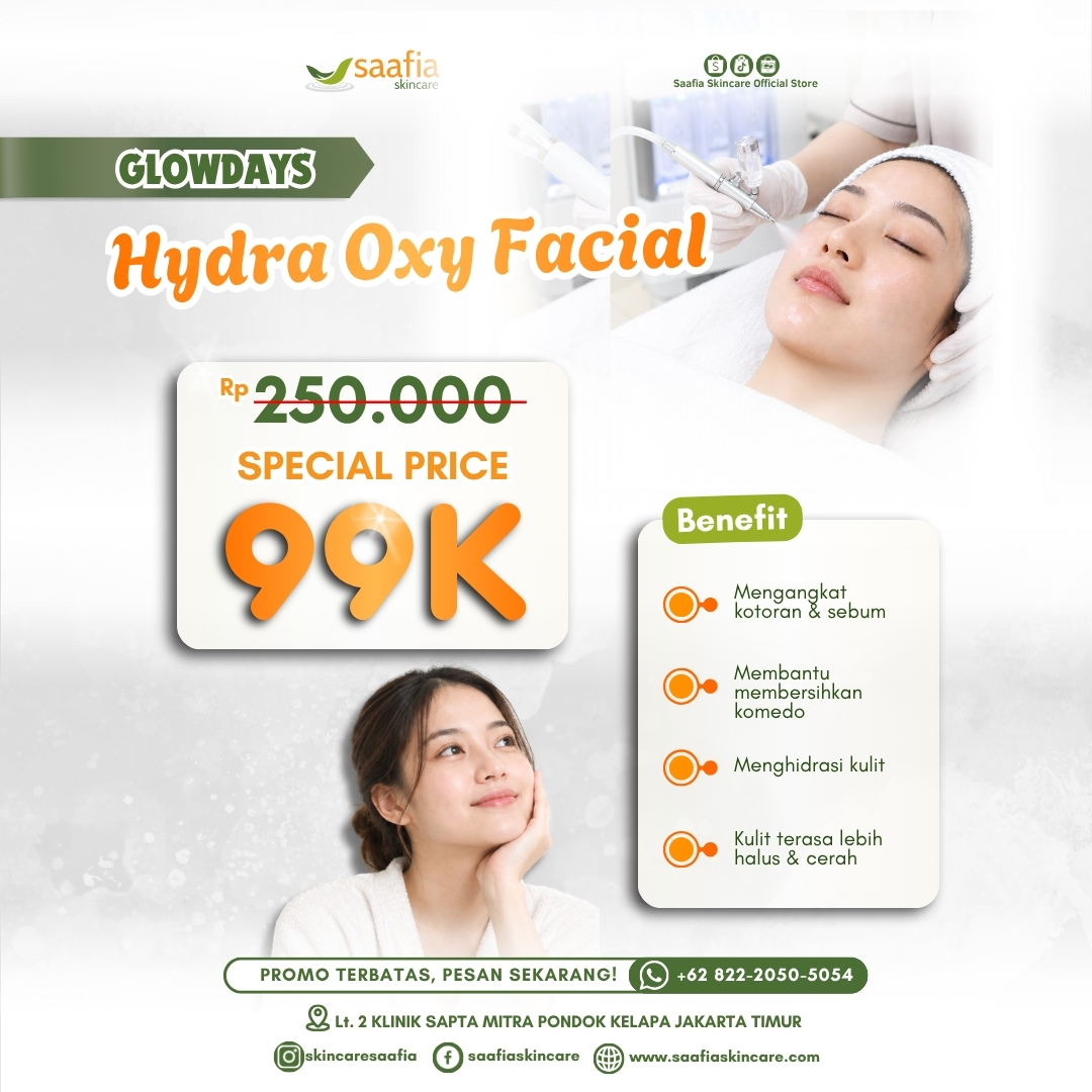 GlowDays Hydra Oxy Facial