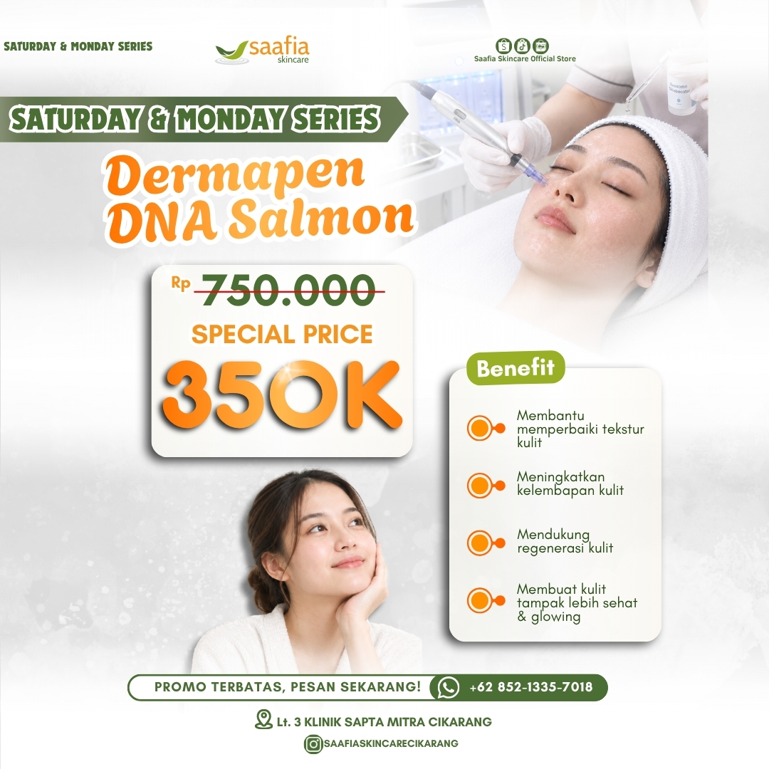 SundaySeries Dermapen DNA Salmon